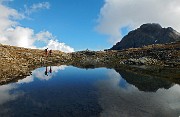 Pizzo Farno (2506 m) , salito ad anello dal Monte Aviasco (2408 m) il 18 ottobre 2014 - FOTOGALLERY